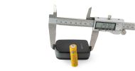 Scion iQ Safety Satellite iTrack PUCKer GPS Tracking Device + GPS card SIM