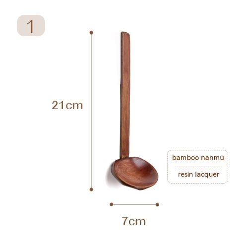 Japanese Style Fashion Hot Pot Slotted Ladle